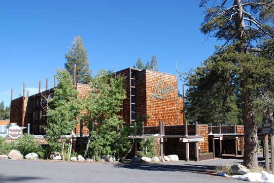 Bear Valley Lodge, Alpine County, CA
