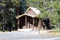 Alpine Ranger Station, Highway 4, Bear Valley, CA