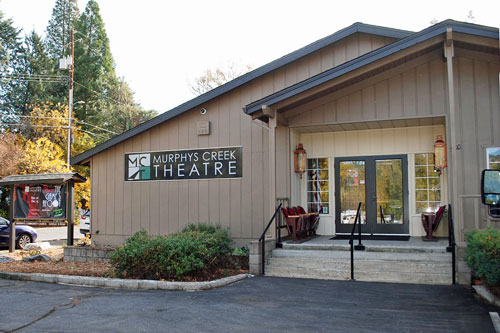 Murphys Creek Theatre, Murphys, CA